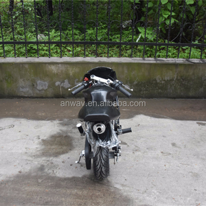 Motocicleta minicross para niños, mini moto, bicicleta de bolsillo de 50cc, Symot - Product Image 1