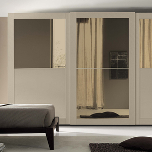 Guangzhou foshan chambre armoires en bois conception de placard - Product Image 5