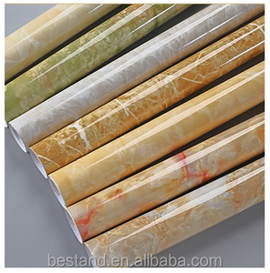 Interni Decorativi Carta Da Parati Marmo Pietra Carta Da Parati 3D Effetto di Ceramica Marmo Carta Da Parati di prezzi di fabbrica per ordine all'ingrosso - Product Image 2