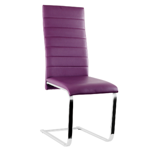 Free Sample Black Sloan Roblar Quilted Full Grain High Back Brown <strong>Cream</strong> All Beige Hard Restaurant Leather <strong>Dining</strong> <strong>Chair</strong> - Product Image 6