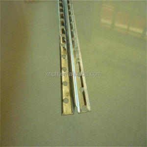 Marches en <span class=keywords><strong>acier</strong></span> <span class=keywords><strong>galvanisé</strong></span> pour cloisons sèches, plaques de plâtre - Product Image 2