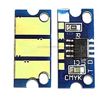 Puce de réinitialisation de l'unité d'imagerie du tambour pour les pièces de copieur Konica Minolta Bizhub C200 C203 C210 C253 C353, puce de cartouche de toner