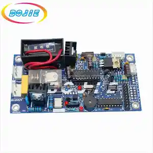 Crystaljet 3000 inkjet printer parts take-up feeding board