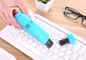 <span class=keywords><strong>Nettoyeur</strong></span> de clavier <span class=keywords><strong>d</strong></span>'<span class=keywords><strong>ordinateur</strong></span> en caoutchouc souple à ventouse - Product Image 4
