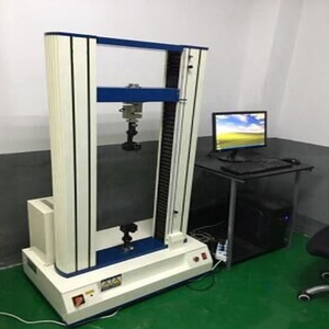 Probador de resistencia a la tracción, doble columna, profesional, computarizado, precio - Product Image 2