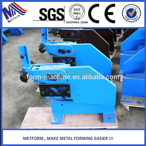 Máquina de corte manual de placa de acero - Product Image 2