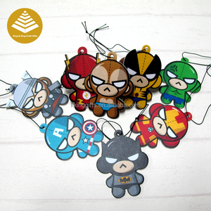 <span class=keywords><strong>D</strong></span>ésodorisant de voiture en papier suspendu, 50 pièces, Style de voiture, dessin animé amusant, <span class=keywords><strong>d</strong></span>éodorant <span class=keywords><strong>d</strong></span>'<span class=keywords><strong>air</strong></span>, pour véhicule - Product Image 4