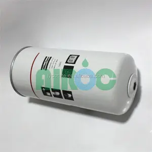 Compresseur de remplacement filtre à huile élément 1621737800 pour Atlas copco