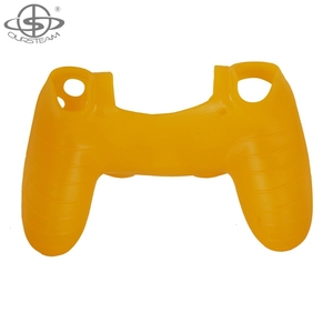 Không Thấm Nước <span class=keywords><strong>Silicone</strong></span> Trường Hợp Cho <span class=keywords><strong>PS4</strong></span> Điều Khiển Cho <span class=keywords><strong>PS4</strong></span> Phụ Kiện - Product Image 5