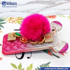Los mejores vendedores de Amazon calado estilo amor epoxi colorido TPU <span class=keywords><strong>caja</strong></span> del teléfono celular con pegatina para <span class=keywords><strong>iPhone</strong></span> <span class=keywords><strong>6</strong></span> <span class=keywords><strong>plus</strong></span> - Product Image 3