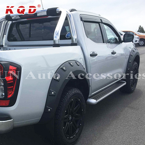 4x4 wheel arch fender flares accessories fender flares for navara np300 navara np300 accessories 4x4 2016 - Product Image 2