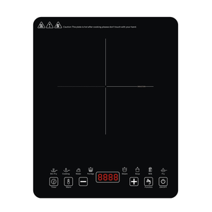 110 V <span class=keywords><strong>Piano</strong></span> cottura une cuisinière à induction induzione adaptée au marché américain et mexicain - Product Image 2