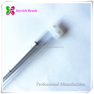 Kolinsky escultura Nail Art Brush moda de diamante cepillo púrpura con tapa - Product Image 6