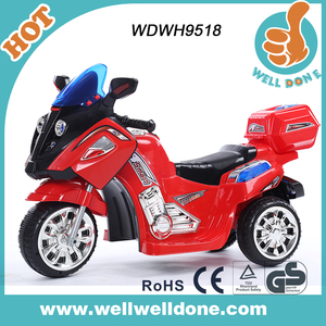Juegos infantiles de plástico de alta calidad para niños con música y luz WDWH9518 - Product Image 4