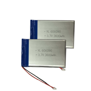 Li ion pil 3.7V 3600 mah, cep telefonu pil 3600 mah, li- polimer pil 7.4V 3600 mah - Product Image 1