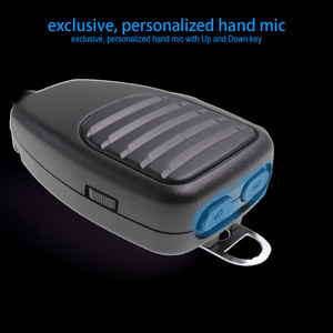 Anysecu Mini radio <span class=keywords><strong>CB</strong></span> mobile AM ou FM 27 MHz <span class=keywords><strong>CB</strong></span>-40M 8W Radio amateur mobile Intercom Bande citoyenne 26,965-27,405 MHz Talkie-walkie pour voiture - Product Image 5