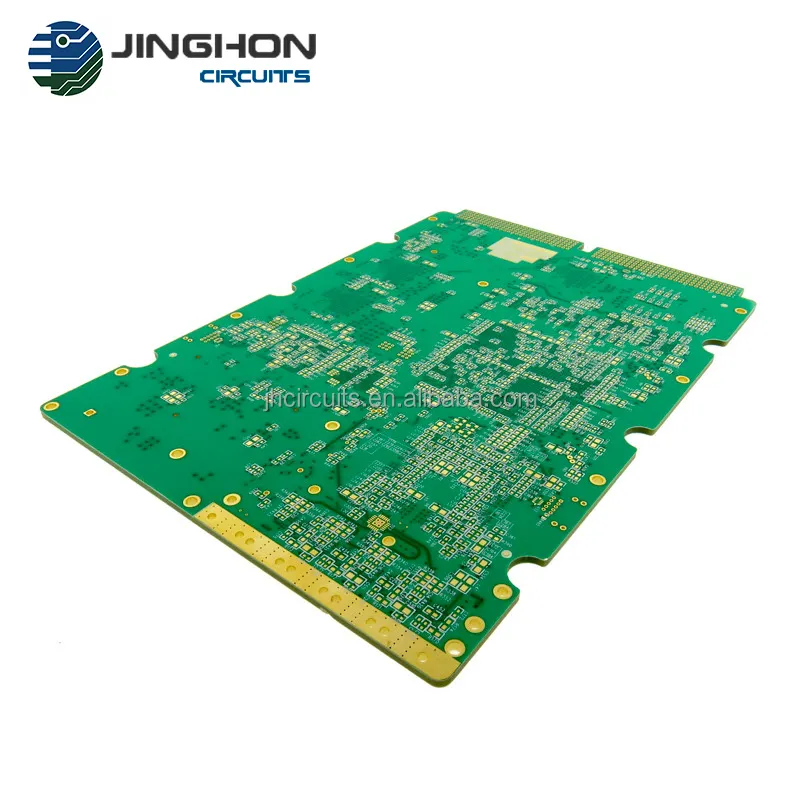 Circuit Board Customed-made Multilayer Quick Turn Prototype Pcb Circuit Boards Manufacturer In China