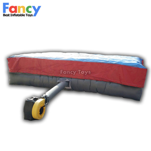 Airbag/Castle <span class=keywords><strong>gonflable</strong></span> <span class=keywords><strong>professionnel</strong></span> 2026 pour cascades de moto, pour fosse à mousse, durable et sûr - Product Image 4