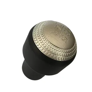 Weighted Stainless Steel Shift Knob For Honda Civic