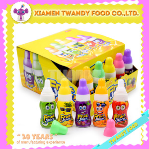 Bonbons liquides drôles de jus de fruits en forme de <span class=keywords><strong>biberon</strong></span> pour enfants - Product Image 2