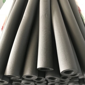 Đen đóng-di động cao su bọt ống nhựa cách nhiệt điều hòa không khí Ống - Product Image 2