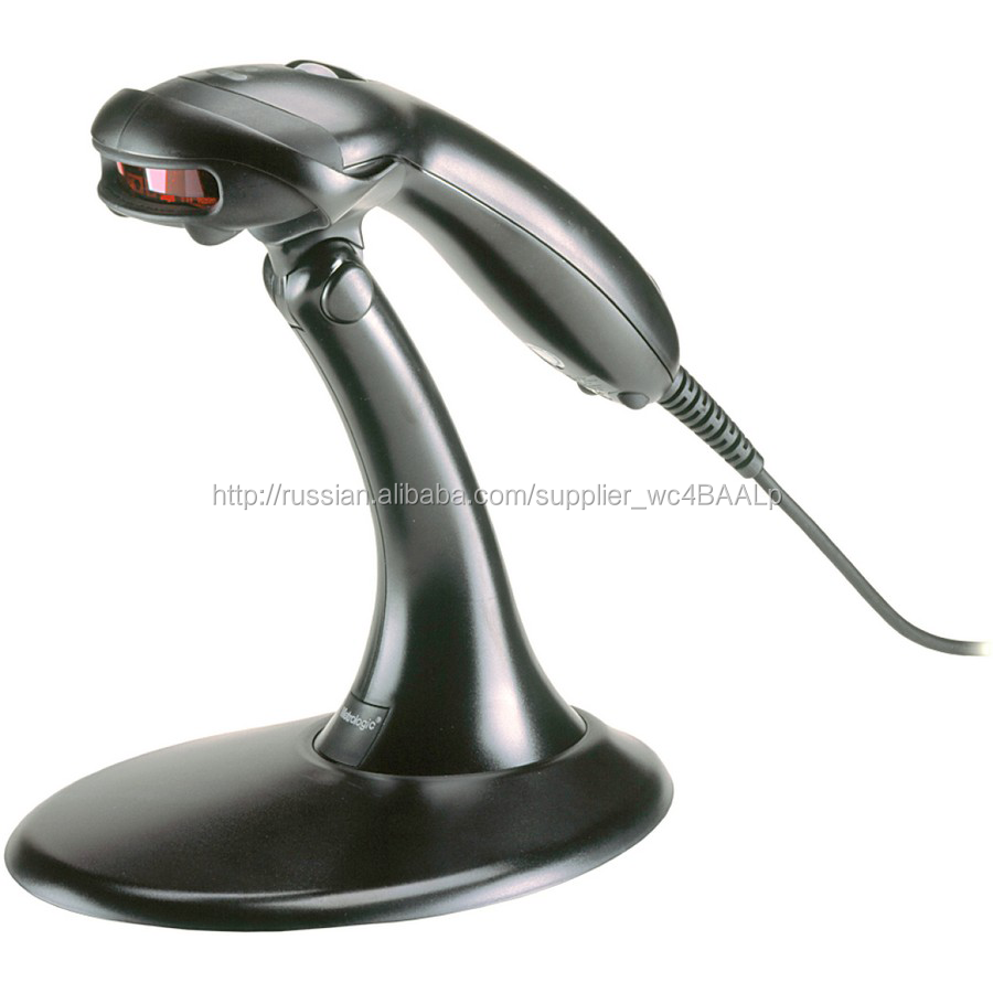 USB черный Линейный лазерный сканер Honeywell Voyager 9540