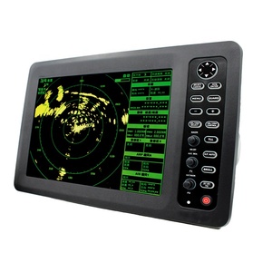 Marine navigation radar detector