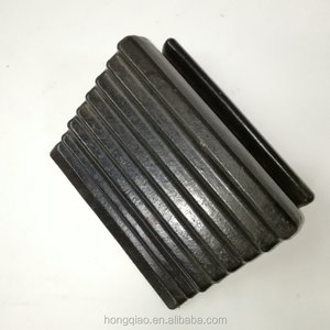 Triángulo Caucho Estacionamiento Tope Rueda Tope - Product Image 1