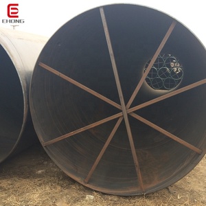 ASTM A253 Lớp 3 SSAW Ống Thép Hàn Xoắn Ốc Cọc - Product Image 5