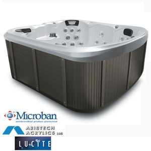 het hete verkopen boven de grond xxxl sexy sex massage full hd draagbare indoor hot tub - Product Image 1