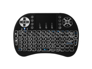 Rii i8 mini <span class=keywords><strong>keyboard</strong></span> fly Air Chuột <span class=keywords><strong>bluetooth</strong></span> điều khiển từ xa Bàn Phím Không Dây - Product Image 3