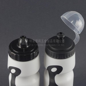 Sans BPA <span class=keywords><strong>gourde</strong></span> avec couvercle transparent, Eau courante bouteille - Product Image 5