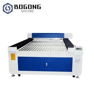 Cnc 1325 6040 2mm Stainless Steel Low Cost Denim Diy Heavy Duty Co2 Laser Cutting Machine