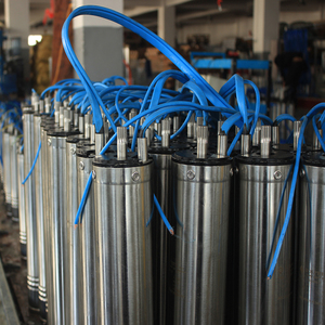 Bomba de acero inoxidable Bomba sumergible de aguas profundas - Product Image 3