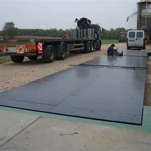 3*18m 60 ton PUMA series truck scale weighbridge