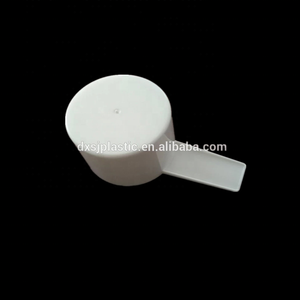 Compostable PLA 플라스틱 단백질 국자 커피 측정 국자 약 측정 숟가락 - Product Image 2