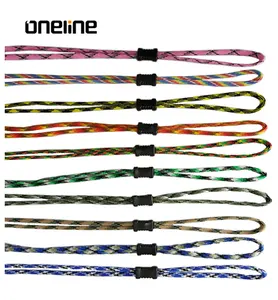 <span class=keywords><strong>Accessoires</strong></span> de lunettes Corde à lunettes réglable en spandex Corde à lunettes en spandex - Product Image 1