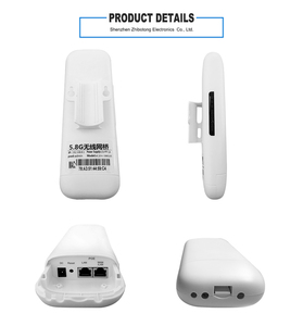 3 KM 5 KM טווח נתב Rf 300 Mbps Wifi נקודת גישה אלחוטית גשר - Product Image 2