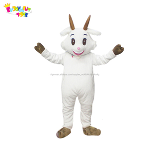 Genuss CE <span class=keywords><strong>pl</strong></span>üsch-osterhasen-erwachsenes kaninchen maskottchen kostüm mit hoher qualität für verkauf - Product Image 3