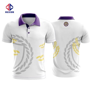 Da thân thiện thăng hoa chuyên ngành tùy chỉnh phụ nữ polo Áo sơ mi - Product Image 5