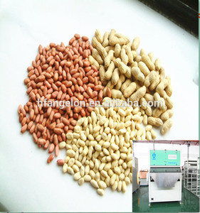 Haute puissance/précision arachides machine de tri arachides décortiquées classement machine ISO9001 CCD trieuse de couleur - Product Image 1