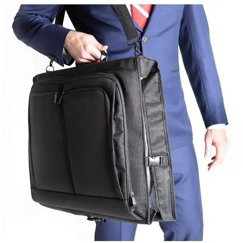 Best Garment Bag Carry On Suit Bag Carrier Bag for Travel