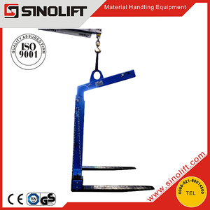 SINOLIFT CY/CK Loạt 1 T 2 T 3 T 5 T Cần Cẩu Ngã Ba - Product Image 4