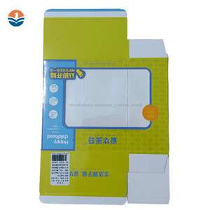 Affichage De Stockage Emballage Personnalisé Imprimé <span class=keywords><strong>Carton</strong></span> Effacer Baisse Avant Boîte <span class=keywords><strong>à</strong></span> <span class=keywords><strong>Chaussures</strong></span> Pour Enfants Conception - Product Image 1