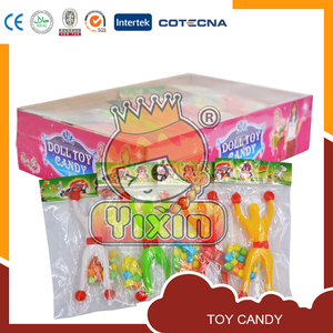 <span class=keywords><strong>doll</strong></span> toy candys for girl and boy - Product Image 1