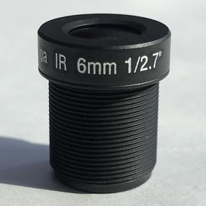 6 mét 1/2.7 "Khẩu độ lớn F1.2 no1.2 3MP 6.0 mét Megapixel M12 s-mount Starlight CCTV Board ống kính - Product Image 3