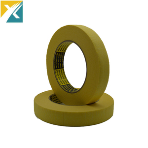 Resistente al calor cinta adhesiva de papel crepé para la electrónica - Product Image 2