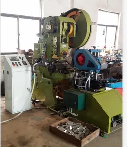 AUTOMATIC FERRULE SHELLS MAKING MACHINE