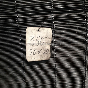 Calibro pesante Zincato Saldato Recinto di Filo Hog Pannelli - Product Image 3