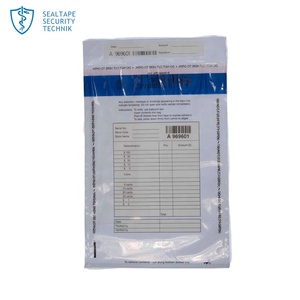 Buste Antimanomissione per <span class=keywords><strong>Documenti</strong></span>, Sigilli di Sicurezza in Plastica, Sacchetti Anticontraffazione - Product Image 3